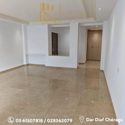 Location Appartement F5 Alger Cheraga