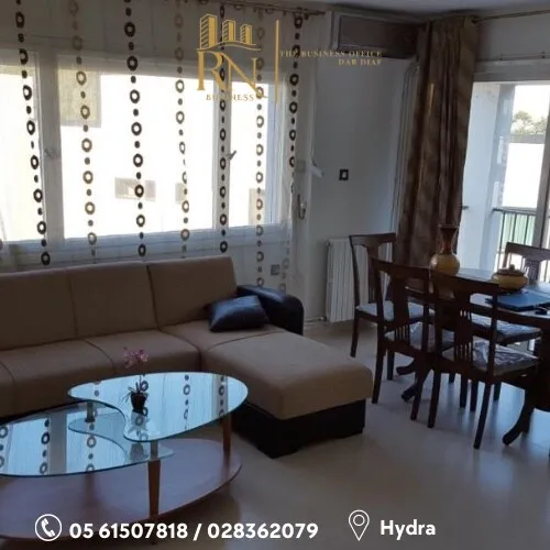 Location Appartement F3 Alger Hydra