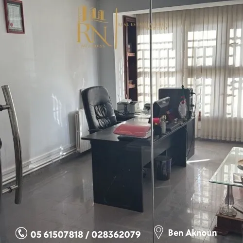 Location Appartement Niveau de villa Alger Ben aknoun