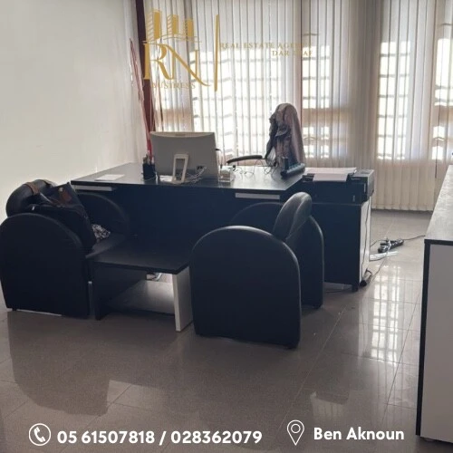 Location Appartement Niveau de villa Alger Ben aknoun