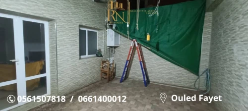 Vente Villa Alger Ouled fayet