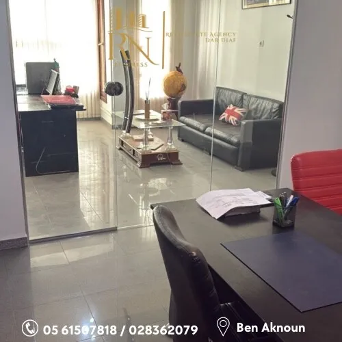 Location Appartement Niveau de villa Alger Ben aknoun
