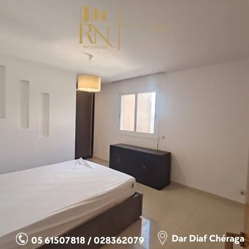 Location Appartement F4 Alger Cheraga