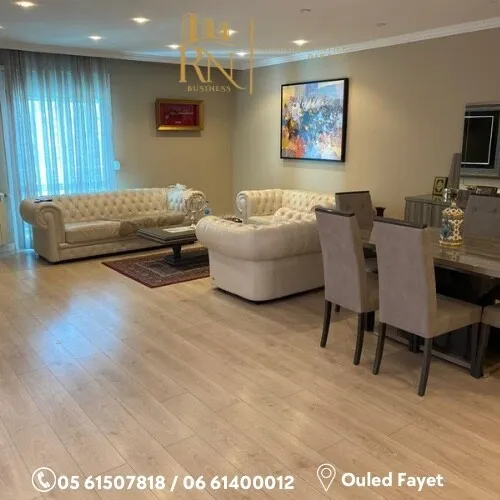 Vente Appartement F4 Alger Ouled fayet