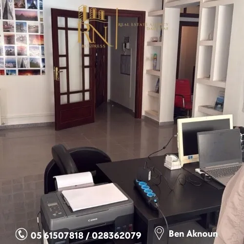 Location Appartement Niveau de villa Alger Ben aknoun