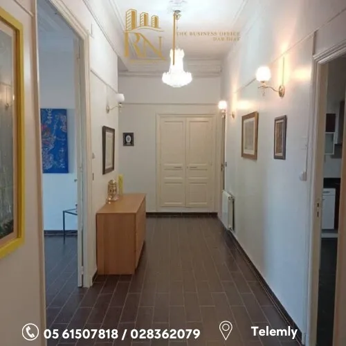 Vente Appartement F6 Alger Alger centre