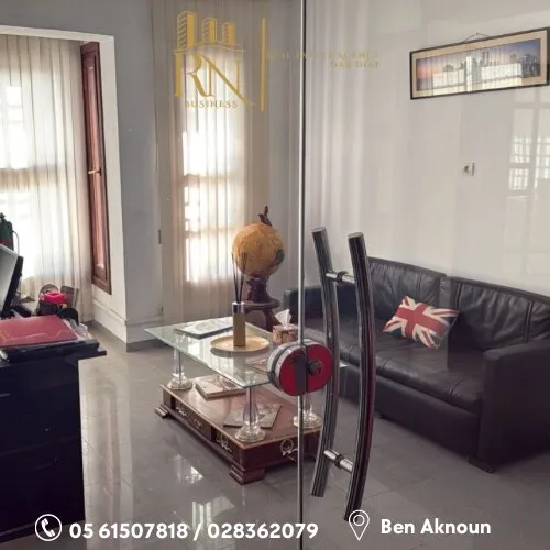 Location Appartement Niveau de villa Alger Ben aknoun