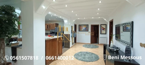 Vente Appartement F4 Alger Beni messous