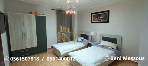 Vente Appartement F4 Alger Beni messous
