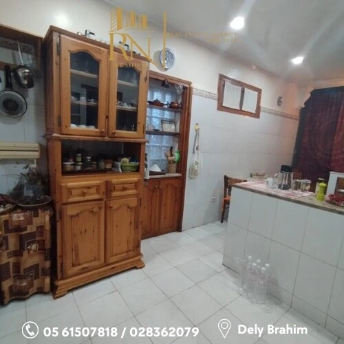 Vente Villa Alger Dely brahim