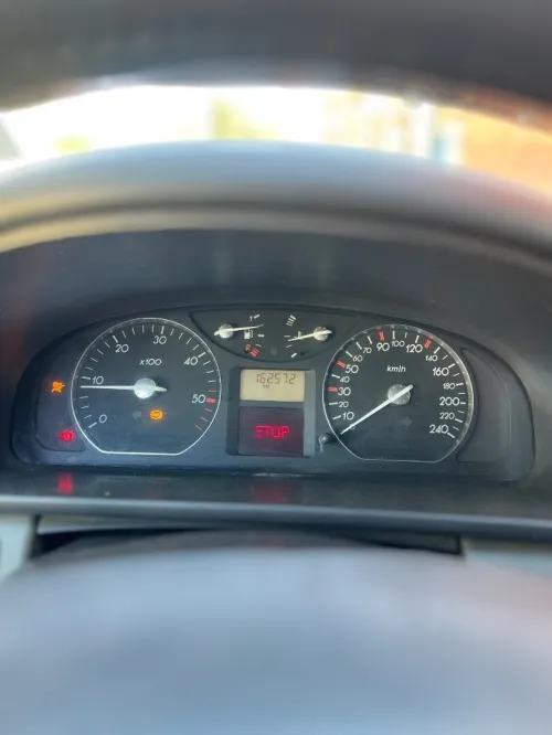 Renault Laguna 2 2001 Expression