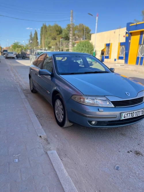 Renault Laguna 2 2001 Expression
