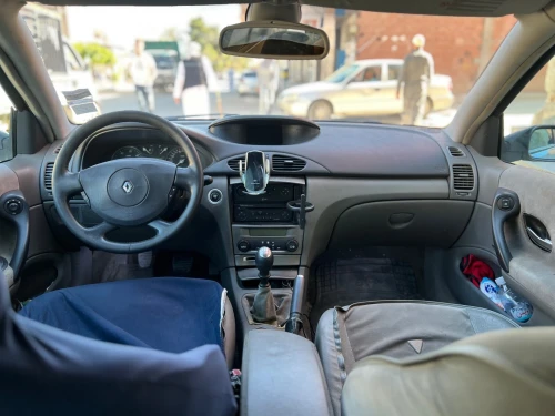 Renault Laguna 2 2001 Expression
