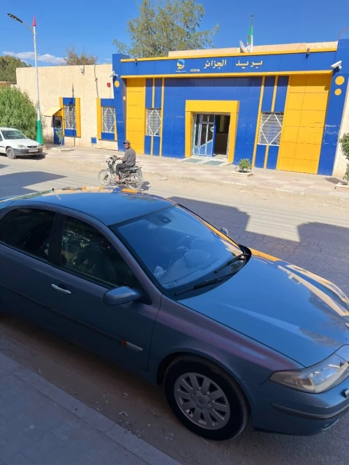 Renault Laguna 2 2001 Expression