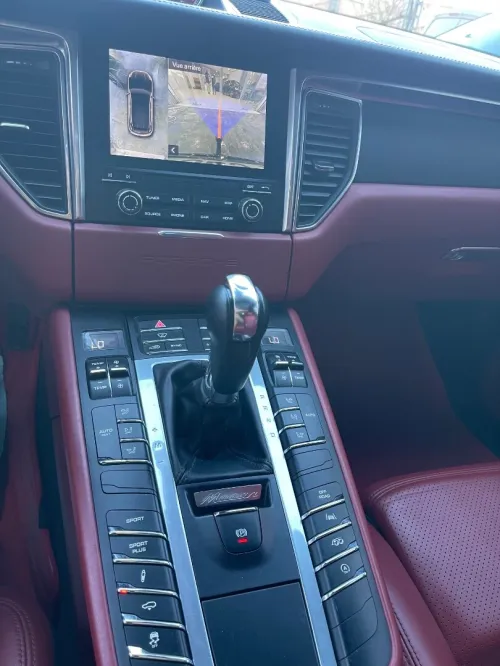 Porsche Macan 2019 Kit GTS