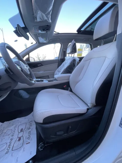Kia Sportage restylé 2025 