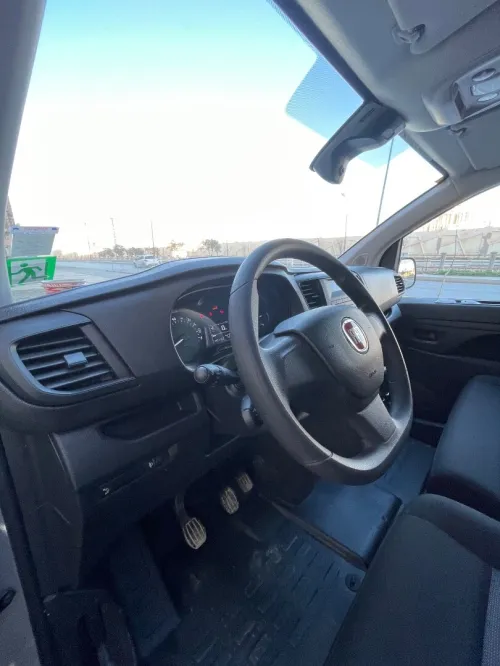 Fiat Scudo 2023 Par16