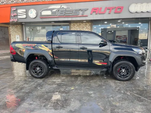 Toyota GR 2026 Gr