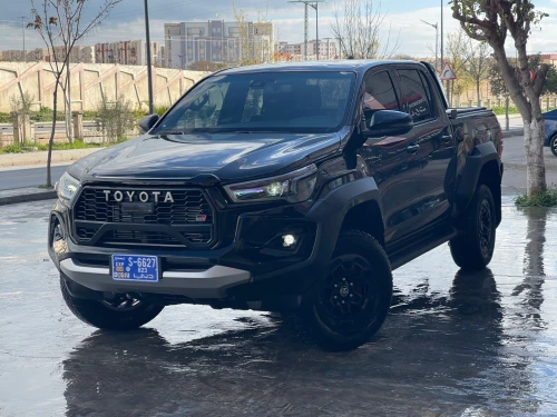 Toyota GR 2026 Gr
