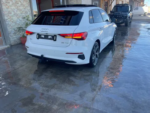 Audi A3 2021 A3