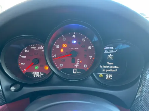 Porsche Macan 2020 Kit GTS