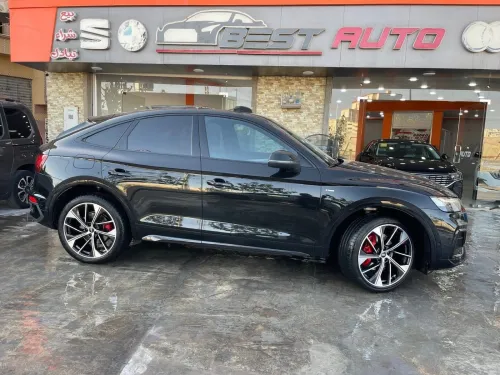 Audi Q5 2021 S Line