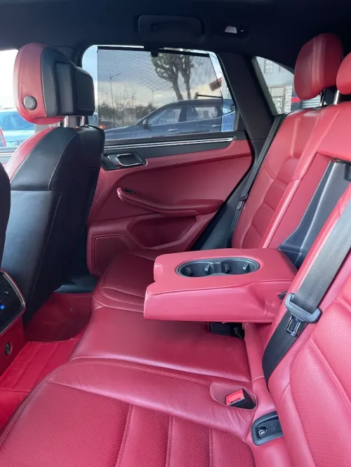Porsche Macan 2019 Kit GTS