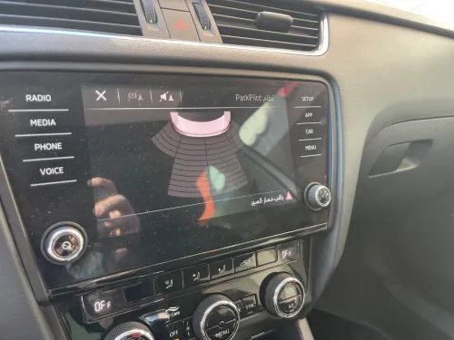 Skoda Octavia 2019 Sensation