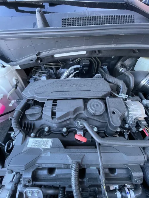 Kia Sportage restylé 2025 