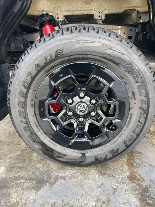 Toyota GR 2026 Gr