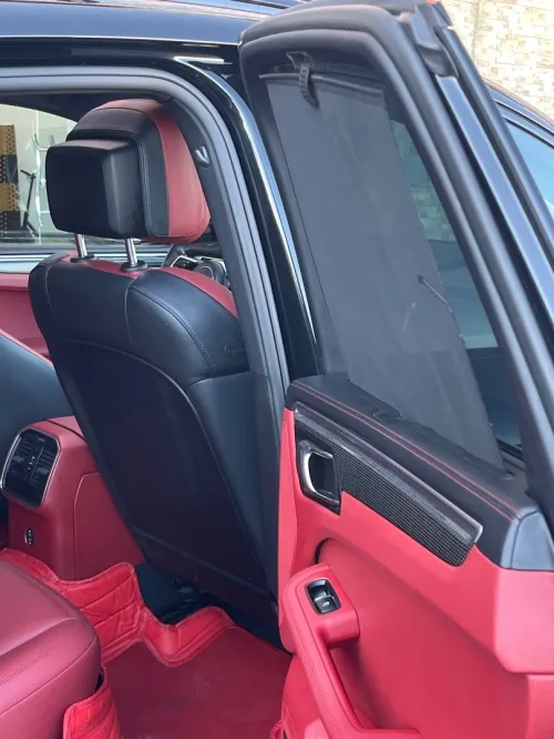Porsche Macan 2020 Kit GTS