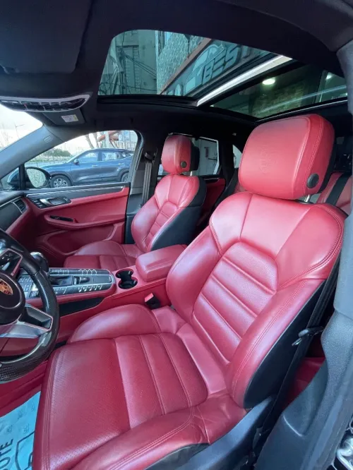 Porsche Macan 2019 Kit GTS