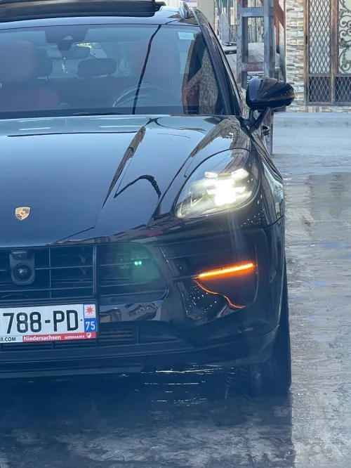 Porsche Macan 2020 Kit GTS