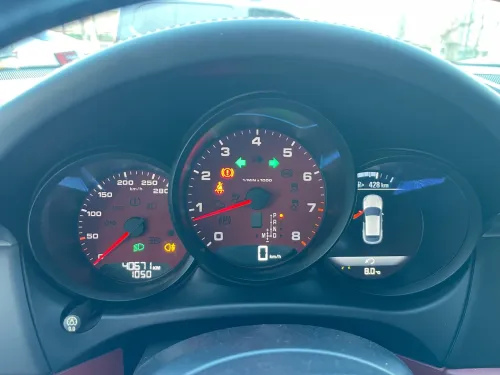 Porsche Macan 2019 Kit GTS