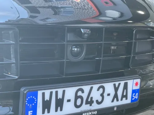 Porsche Macan 2019 Kit GTS