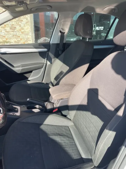 Skoda Octavia 2019 Sensation