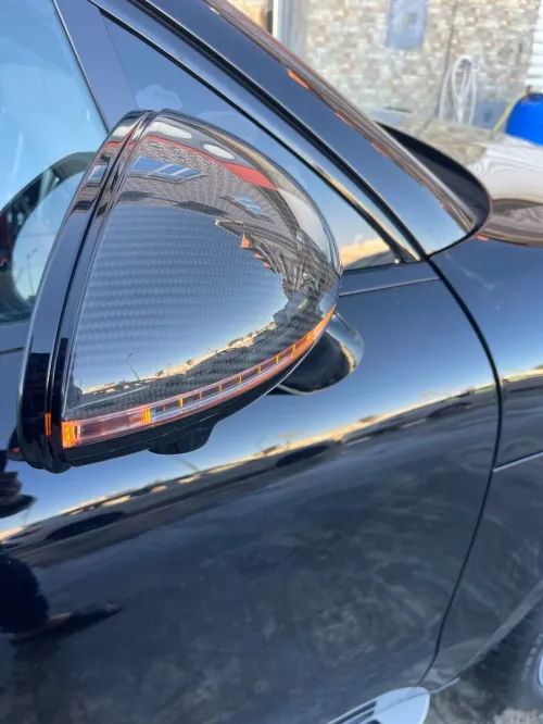 Porsche Macan 2020 Kit GTS