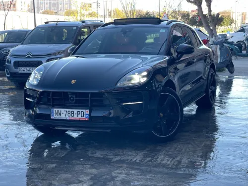 Porsche Macan 2020 Kit GTS