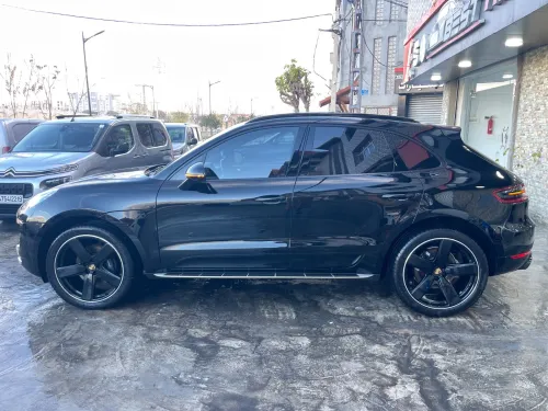 Porsche Macan 2019 Kit GTS