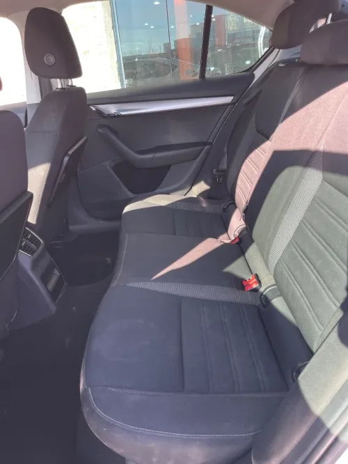Skoda Octavia 2019 Sensation