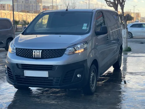 Fiat Scudo 2023 Par16