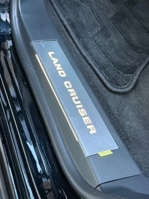 Toyota Land Cruiser  2026 Tw twin turbo