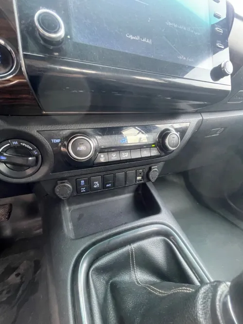 Toyota Hilux 2021 adventure