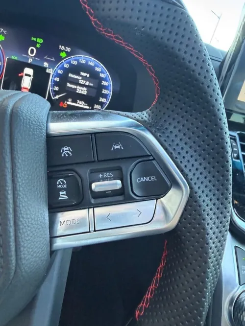 Toyota Land Cruiser  2026 Tw twin turbo
