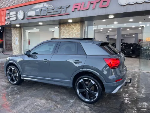 Audi Q2 2019 