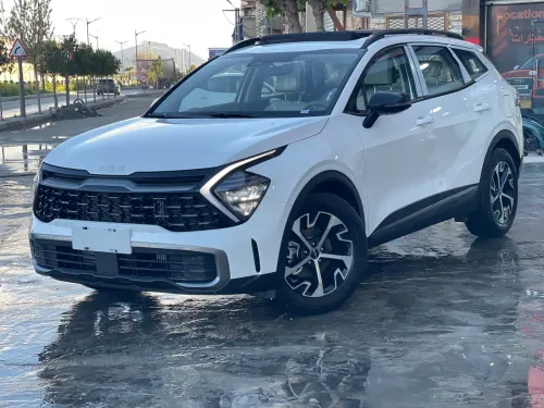 Kia Sportage restylé 2025 