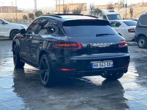 Porsche Macan 2019 Kit GTS