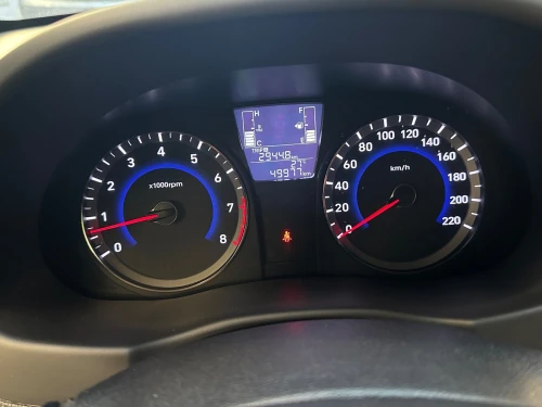 Hyundai Accent RB  5 portes 2018 Style