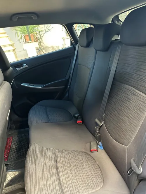 Hyundai Accent RB  5 portes 2018 Style