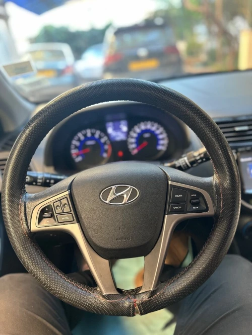Hyundai Accent RB  5 portes 2018 Style
